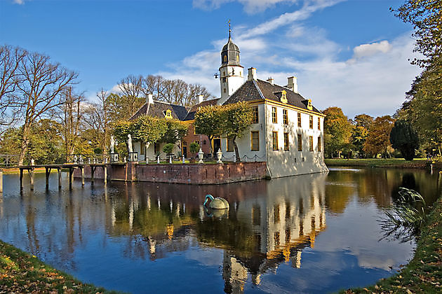 Museum Landgoed Fraeylemaborg - Coöperatie Sterke Musea Groningen U.A.