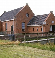 Museumgemaal De Hoogte - Coöperatie Sterke Musea Groningen U.A.