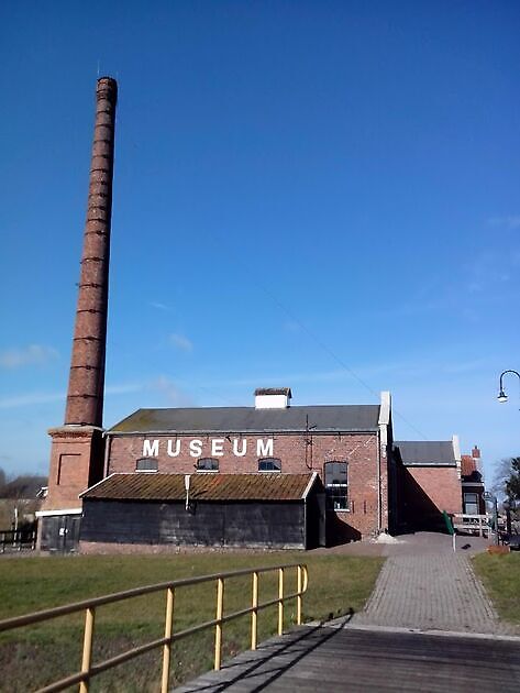 Museum Stoomgemaal - Coöperatie Sterke Musea Groningen U.A.